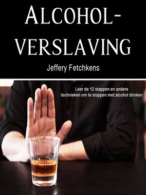 cover image of Alcoholverslaving